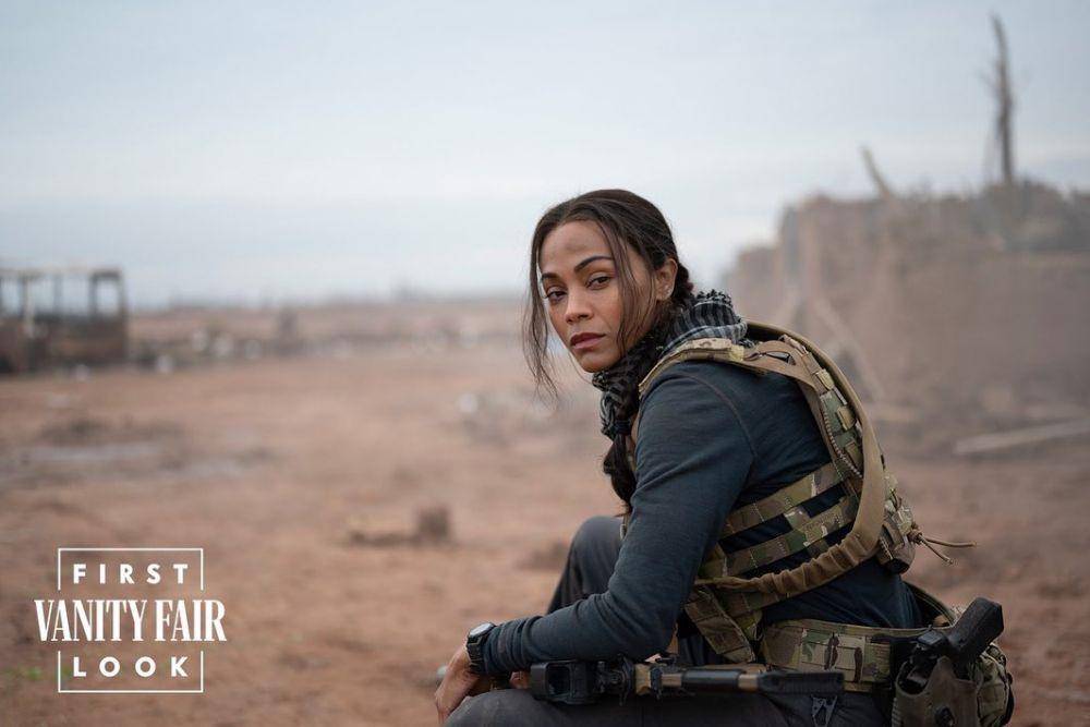 Zoe Saldana (instagram.com/zoesaldana)