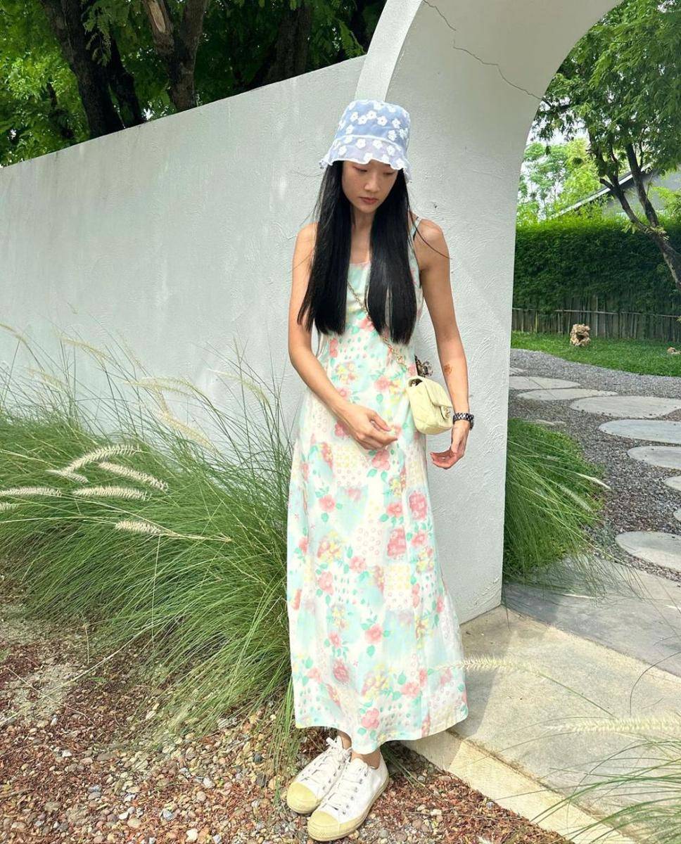 Potret Aokbab Chutimon (instagram.com/aokbab)