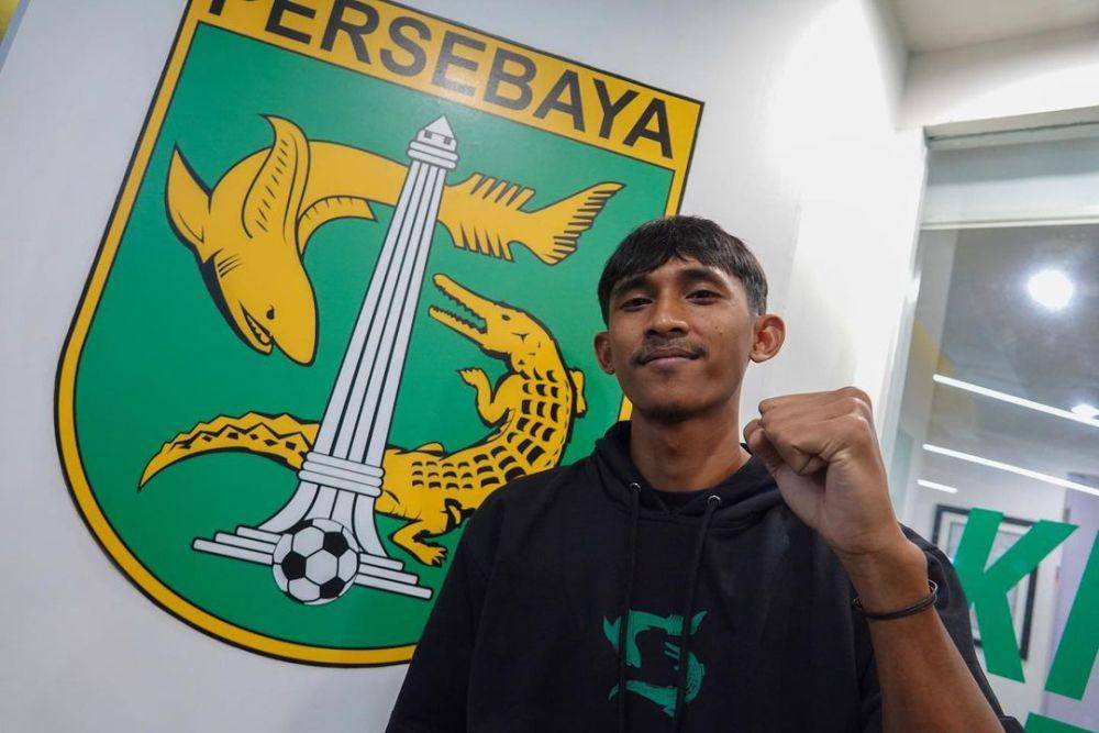Ahmad Nuri Fasya (instagram.com/officialpersebaya)