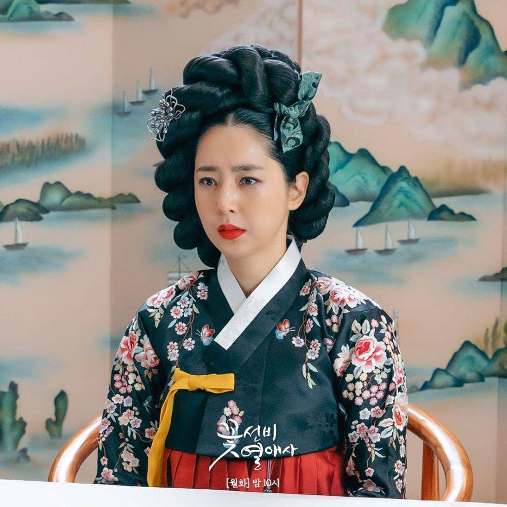Han Chae Ah di drakor The Secret Romatic Guesthouse (instagram.com/sbsdrama.official)