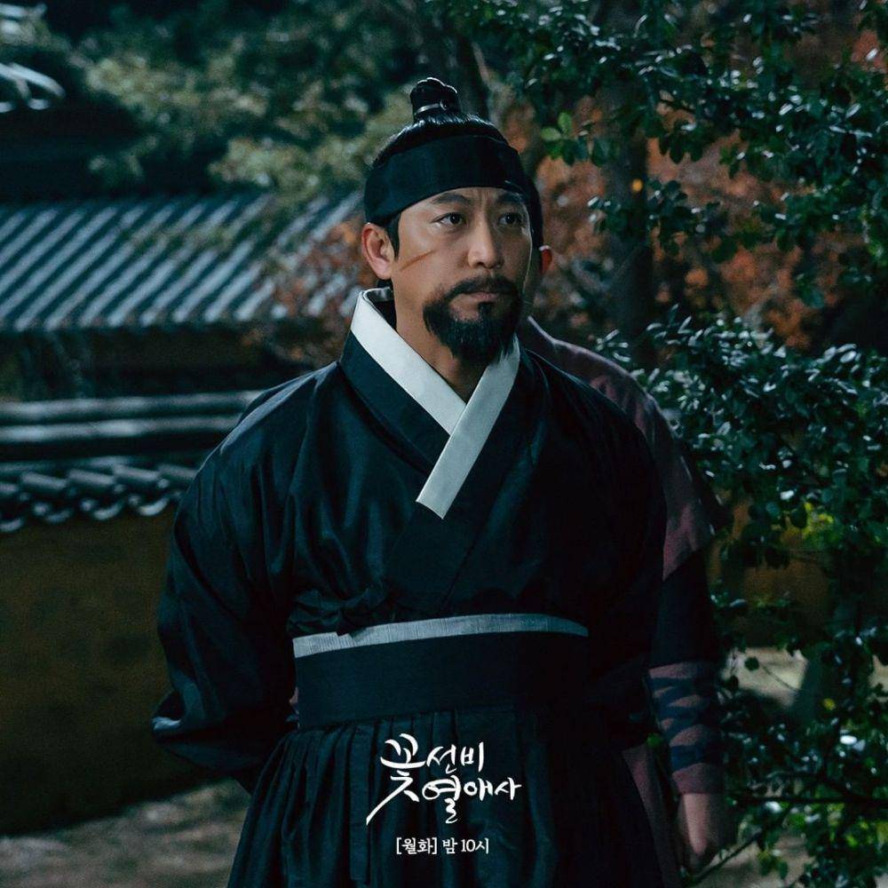 Oh Man Seok di drakor The Secret Romatic Guesthouse (instagram.com/sbsdrama.official)