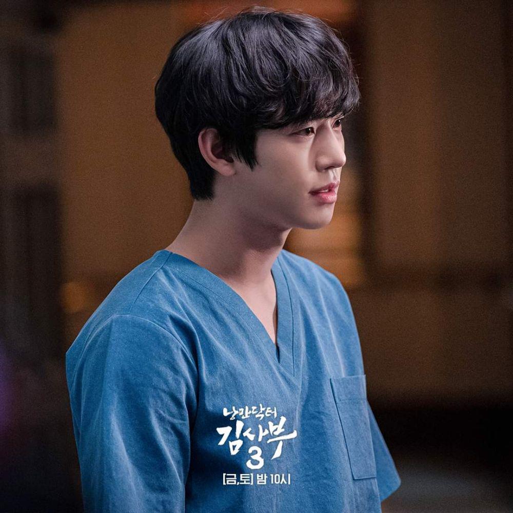 Ahn Hyo Seop di Dr. Romantic 3 (dok. SBS/Dr. Romantic 3)