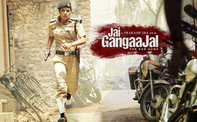 poster film Jai Gangaajal (dok. PJP- Play/Jai Gangaajal)