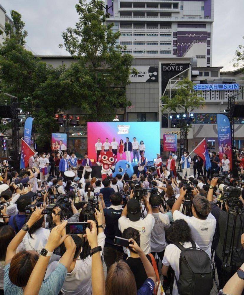 Biafern Pimchanok dan Nine Naphat (instagram.com/baifernbah)
