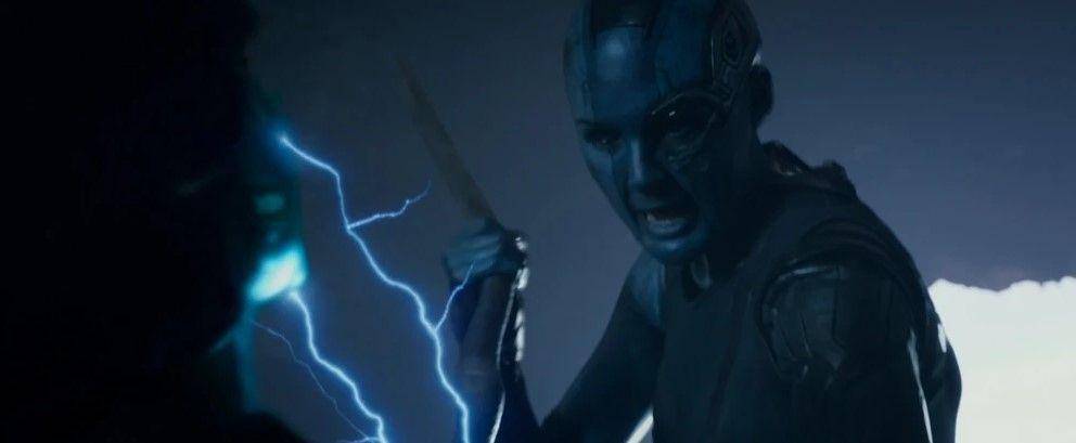 Nebula di Guardians of the Galaxy (dok. Marvel/Guardians of the Galaxy)
