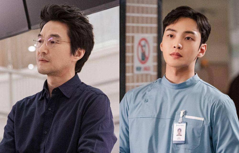 Still cut drama Korea Dr. Romantic 3 (Instagram.com/sbsdrama.official)