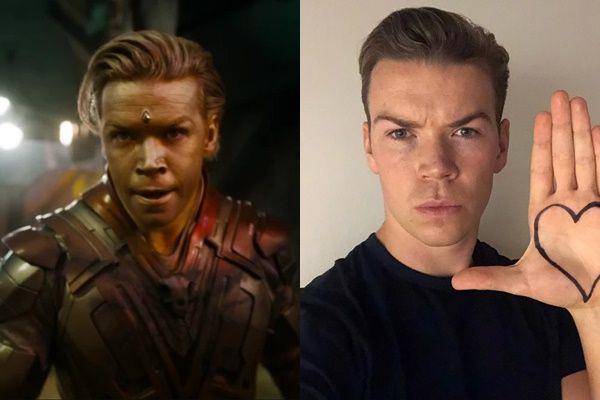 Will Poulter sebagai Adam Warlock (dok. Marvel/Guardians of the Galaxy Vol. 3)
