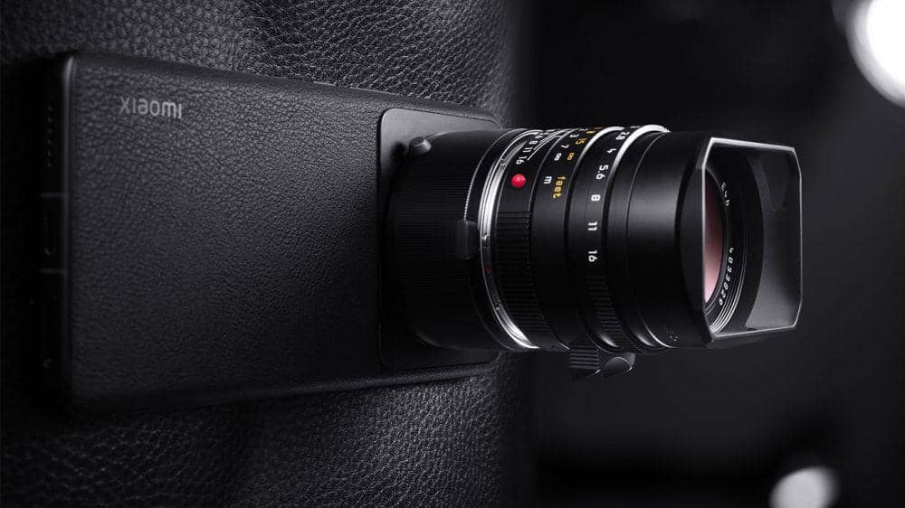 Xiaomi 12S Ultra Concept (dok. Xiaomi)