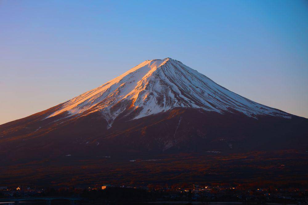 Fuji (unsplash.com/Aditya Anjagi)