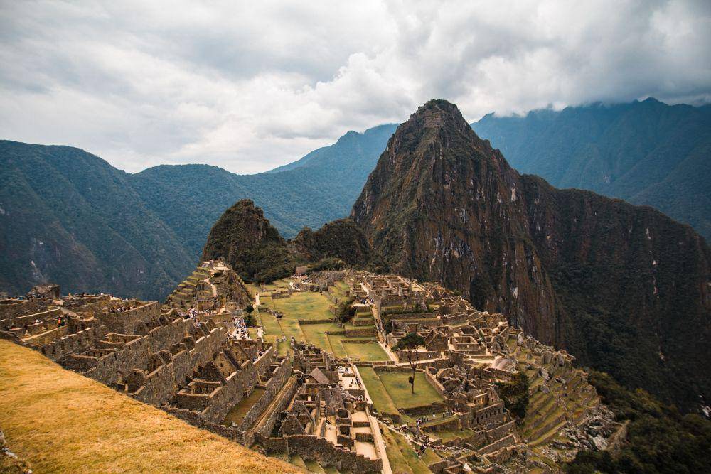 Huyana Picchu (unsplash.com/Adrian Dascal)