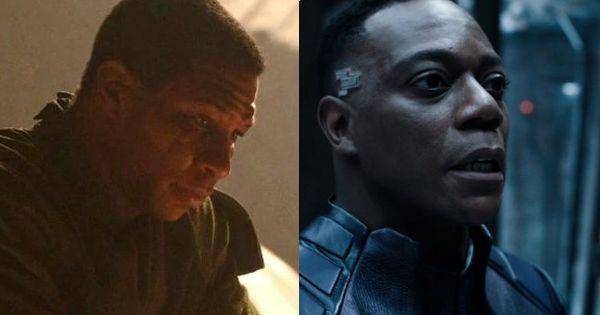 Kang dan High Evolutonary di masa lalu ( Dok. Marvel Studios / Guardian of the Galaxy Vol. 3 & Ant-Man 3)