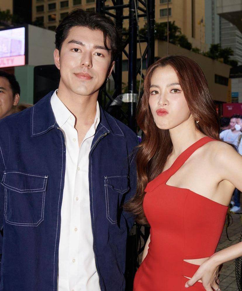 Biafern Pimchanok dan Nine Naphat (instagram.com/baifernbah)