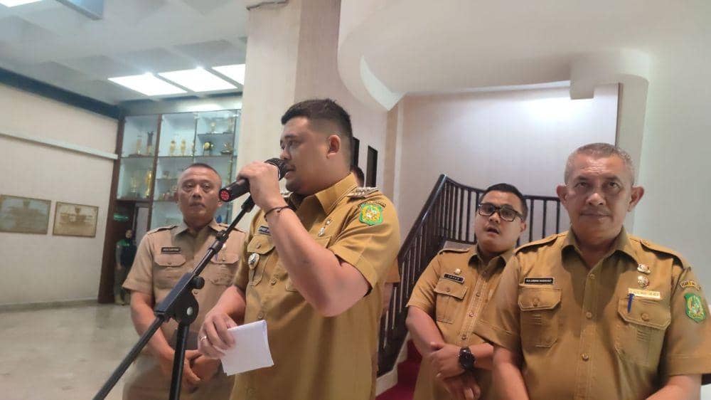 Wali Kota Medan, Bobby Nasution (Dok. Istimewa)