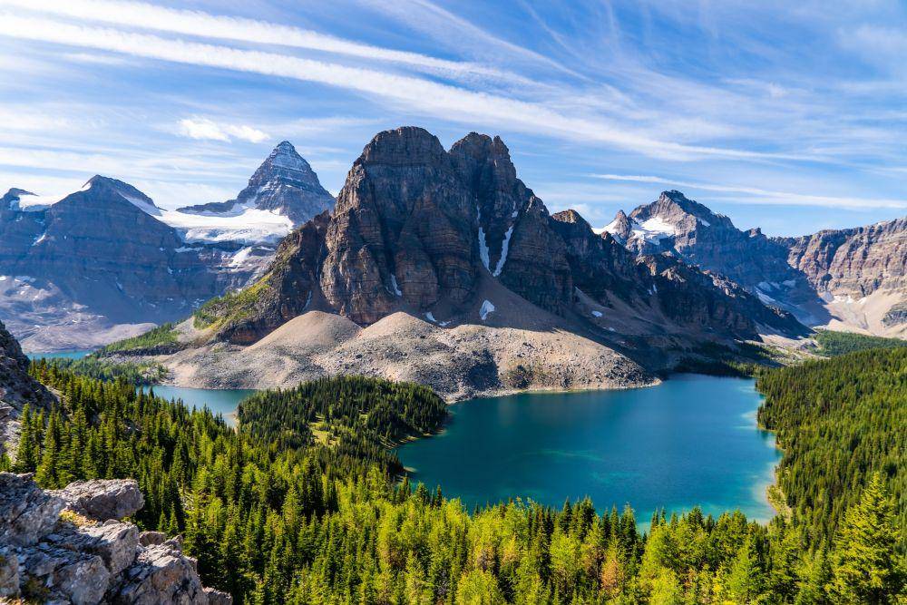 Assiniboine (unsplash.com/Chris Czermak)