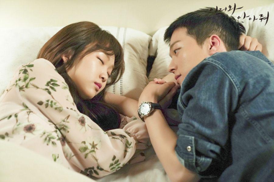 Jin Ki Joo dan Jang Ki Yong di Come and Hug Me (dok. MBC/Come and Hug Me)