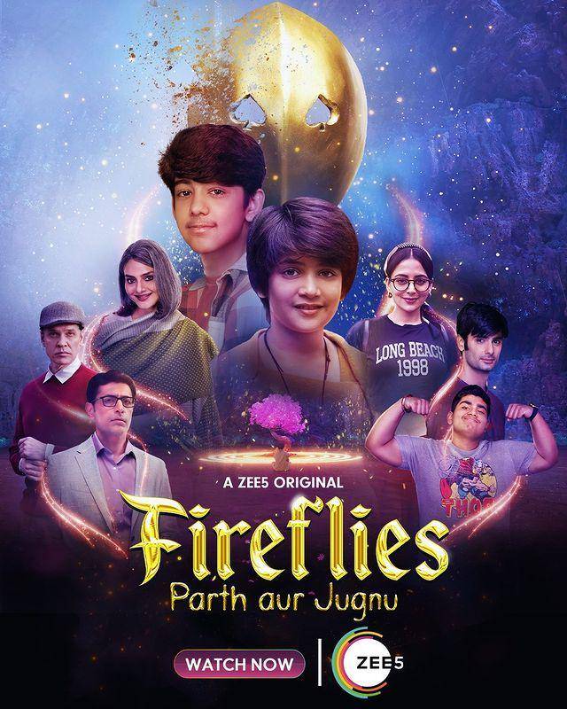 Fireflies: Parth aur Jugnu (instagram.com/zee5)