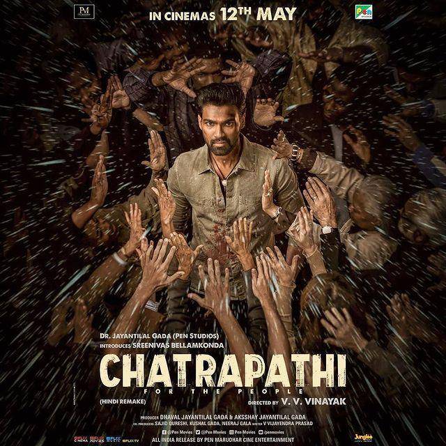 Chatrapathi (instagram.com/sreenivasbellamkonda)