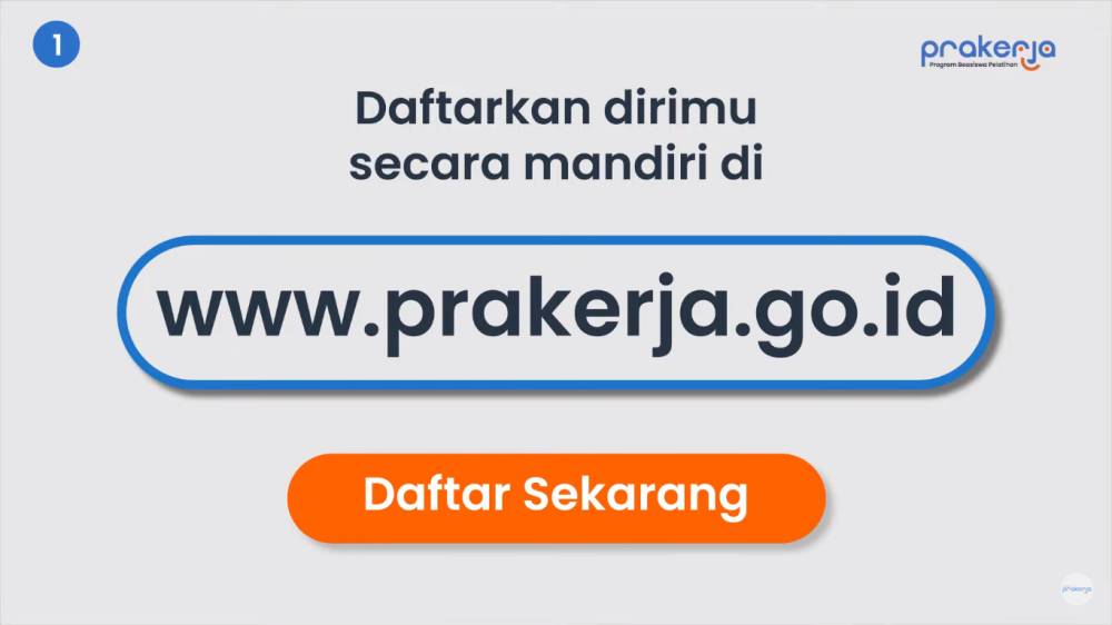 Gambar Ilustrasi (Youtube.com/Kartu Prakerja)