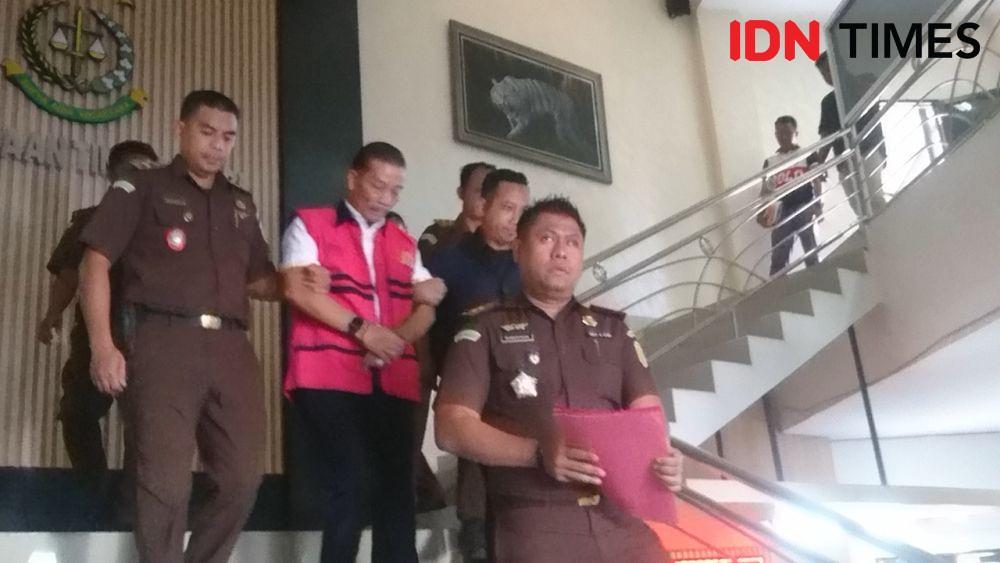 Penyidik Kejati Sita Rumah Mewah Dirut Bank Jambi di Bintaro Jakarta