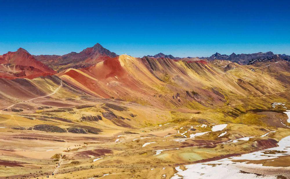 Vinicunca (unsplash.com/Eddie Kiszka)