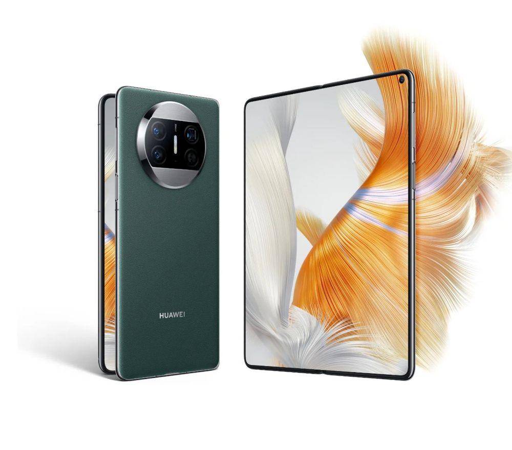 Huawei Mate X3. (huawei.com)