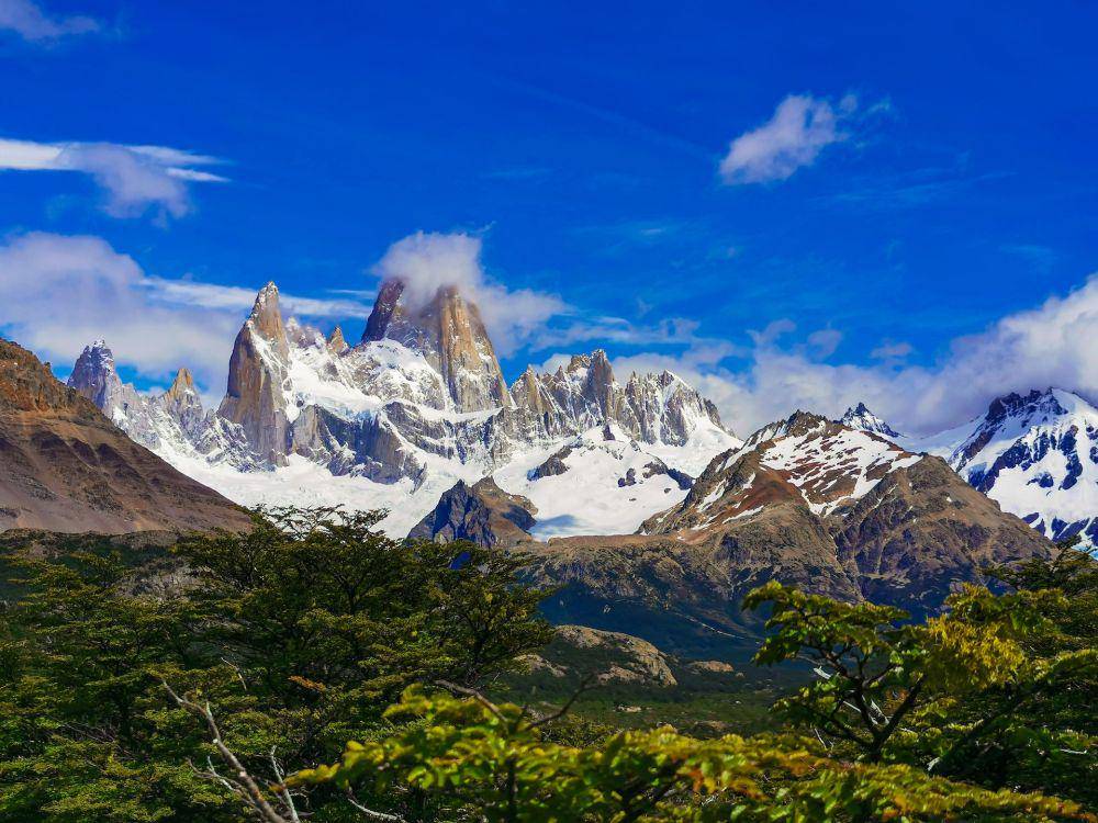 Fitz Roy (unsplash.com/Florian Delée)