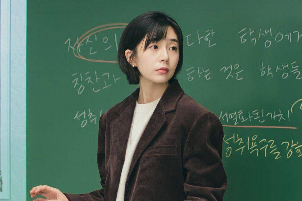 Baek Jin Hee di The Real Has Come (twitter.com/KBS_drama)