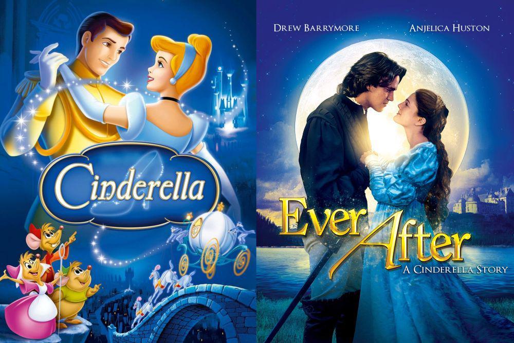 5 Rekomendasi Film Cinderella, Karakter Princess Favorit Walt Disney