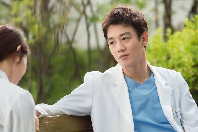 Kim Rae Won di Doctors (dok. SBS/Doctors)
