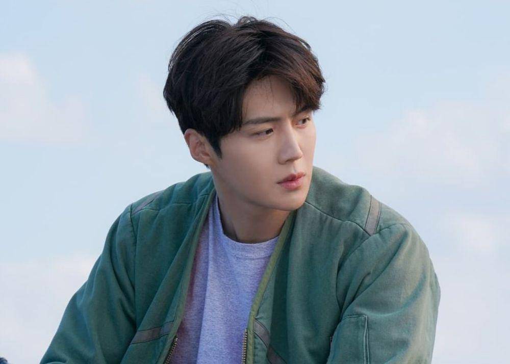 Kim Seon Ho (instagram.com/salt_ent)
