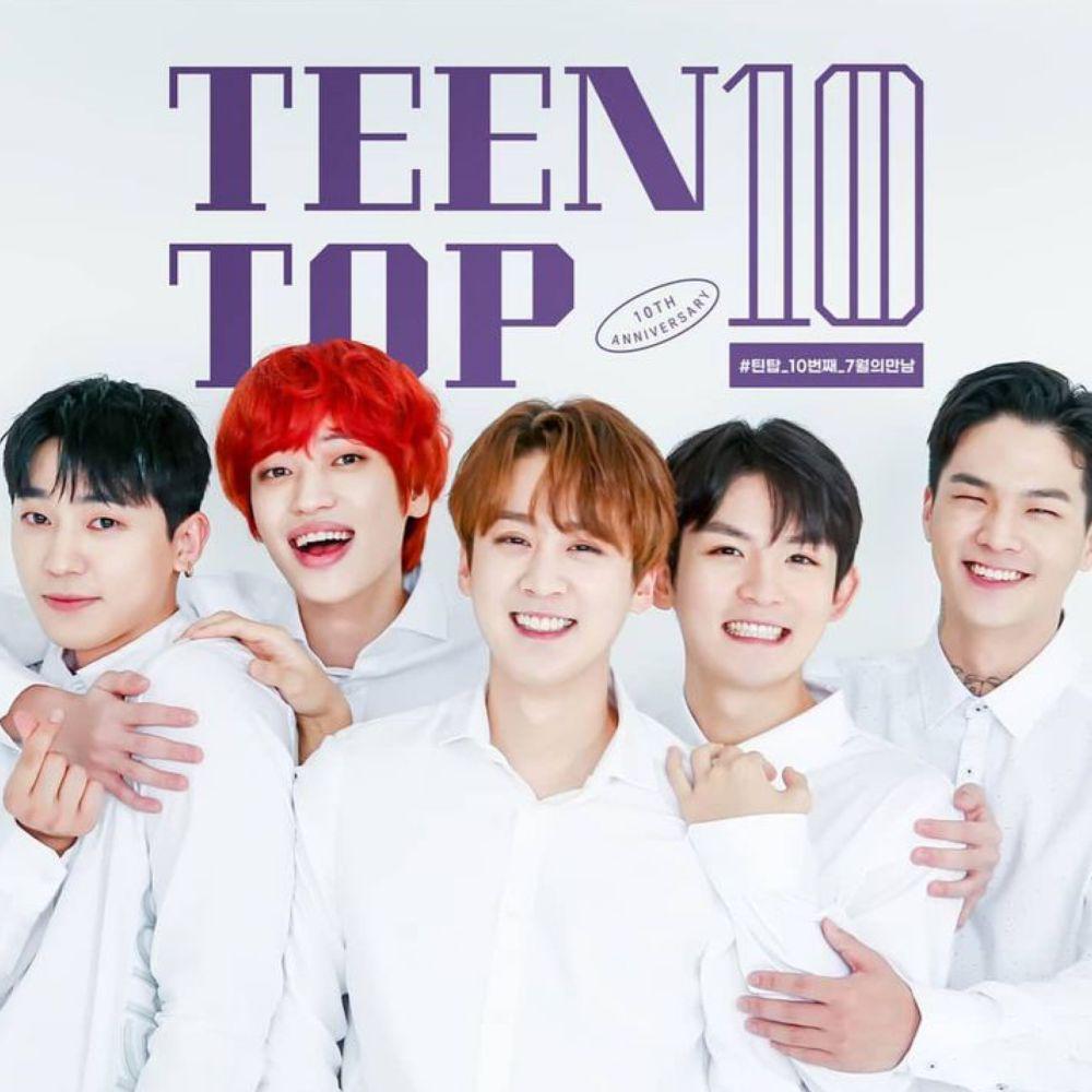 Teen Top (instagram.com/official_teentop)