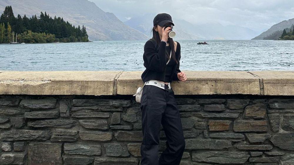 10 Inspirasi Outfit ala Pyo Ye Jin, Hacker di Drakor Taxi Driver