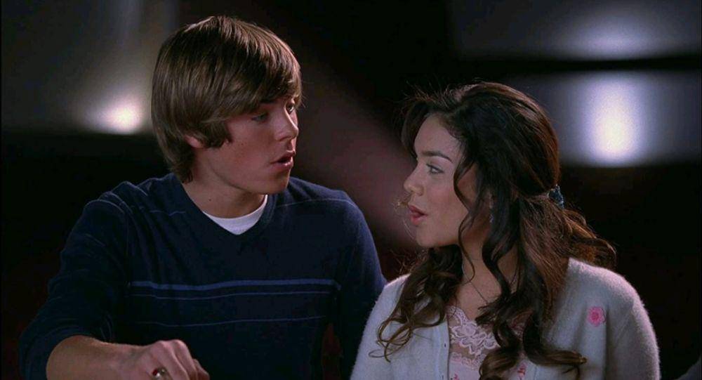 High School Musical (dok. Disney Channel/High School Musical)