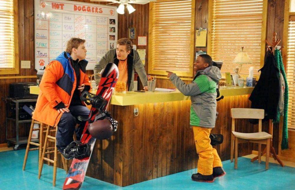 Cloud 9 (dok. Disney Channel/Cloud 9)