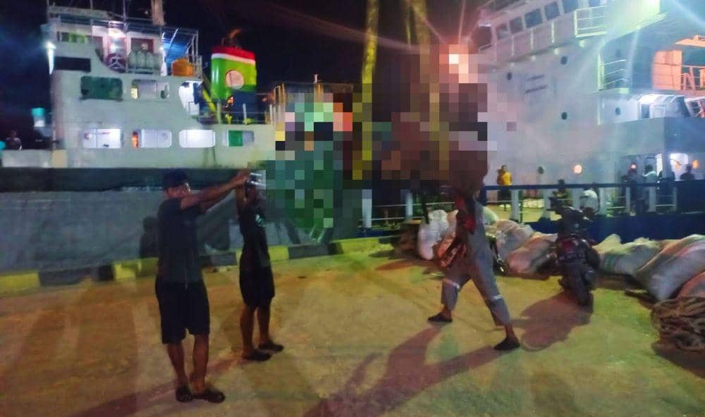 Seorang Nakhoda Kapal Ditemukan Meninggal di Pelabuhan Kempo Dompu