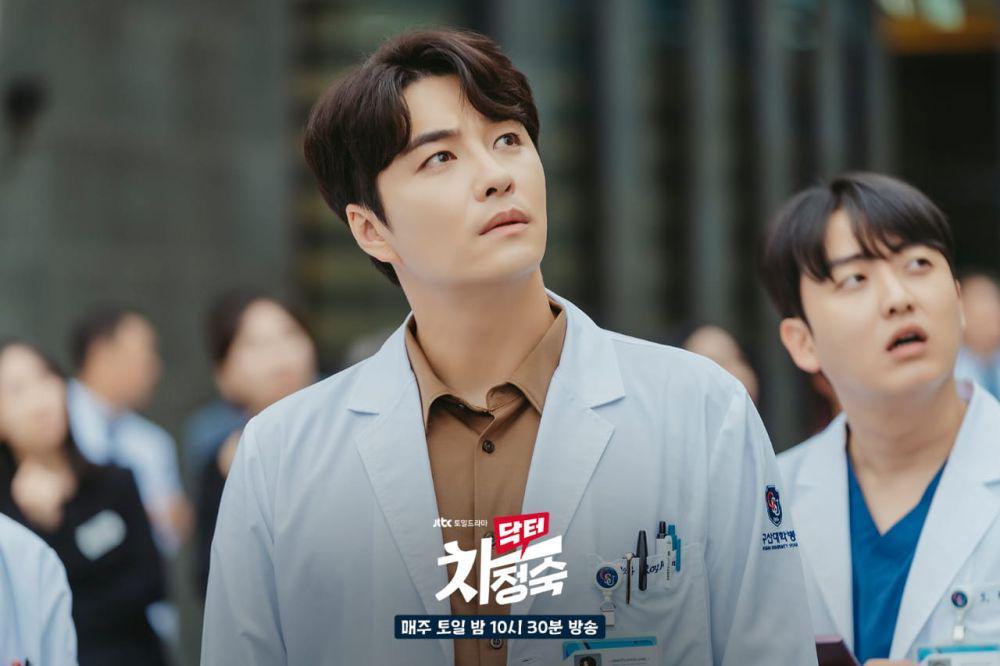 Kronologi Roy Kim 'Doctor Cha' Ketemu Keluarga Kandungnya