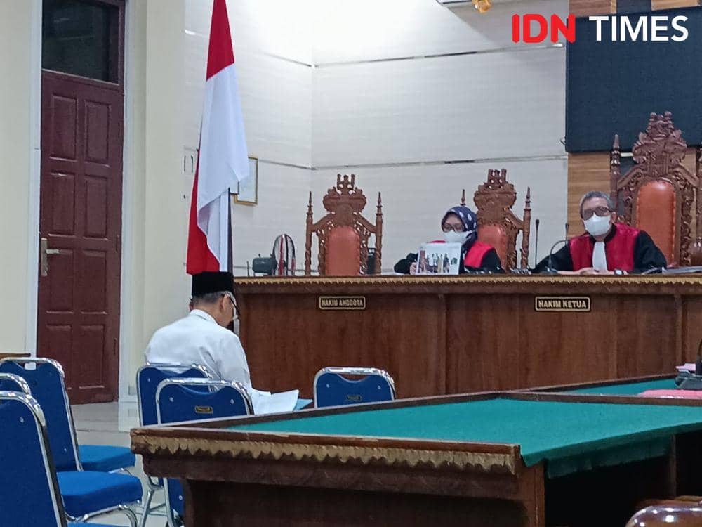 Eks Rektor Unila Merasa Dikhianati Anak Buah hingga Ditangkap KPK?