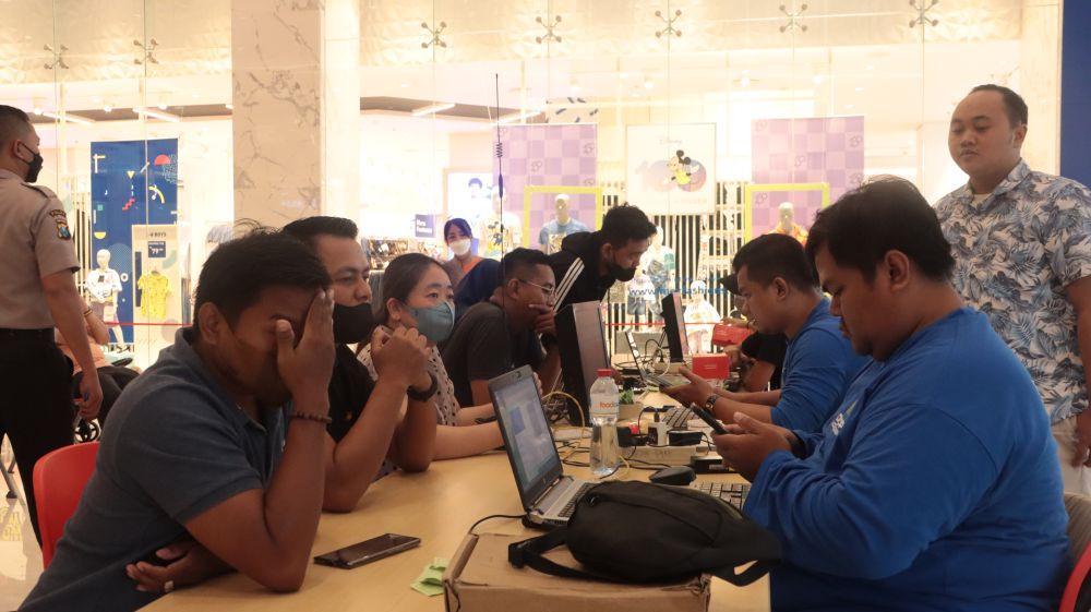 139.970 Orang di Surabaya Sudah Punya KTP Digital