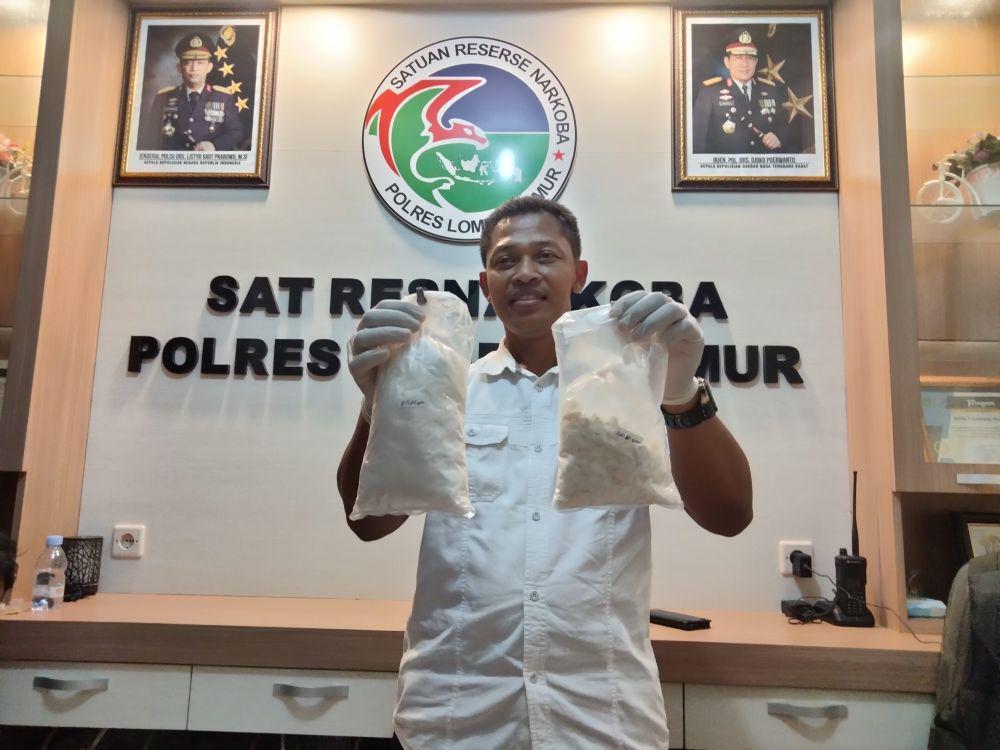 Kronologi Nelayan Lotim Temukan 1 Kilogram Kokain Mengambang di Laut