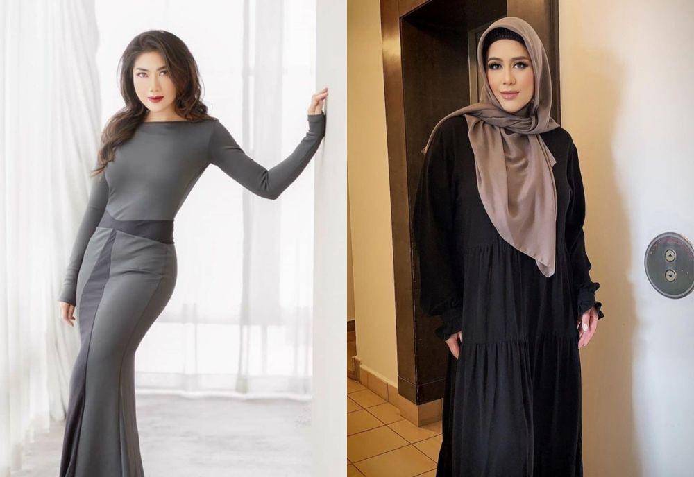 adu gaya Inge Anugrah vs. Lala Gunawan (instagram.com/inge_anugrah | instagram.com/lala_gunawan_family)