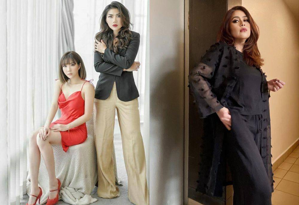 adu gaya Inge Anugrah vs. Lala Gunawan (instagram.com/inge_anugrah | instagram.com/lala_gunawan_family)