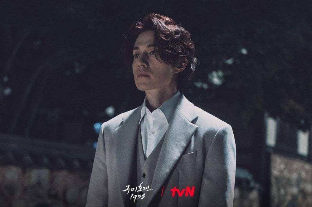 Lee Dong Wook di drama Tale of the Nine Tailed 1938 (instagram.com/tvn_drama)