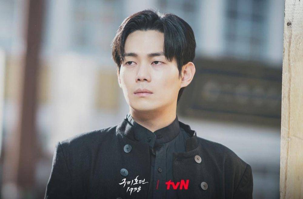 Ryu Kyung Soo di drama Tale of the Nine Tailed 1938 (instagram.com/tvn_drama)
