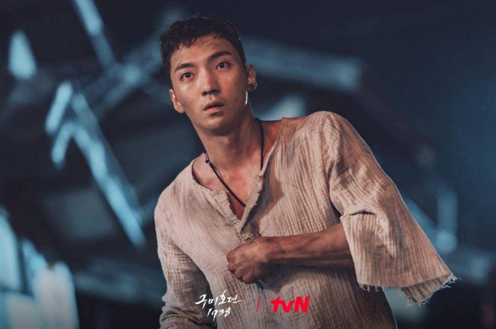 Hwang Hee di drama Tale of the Nine Tailed 1938 (instagram.com/tvn_drama)