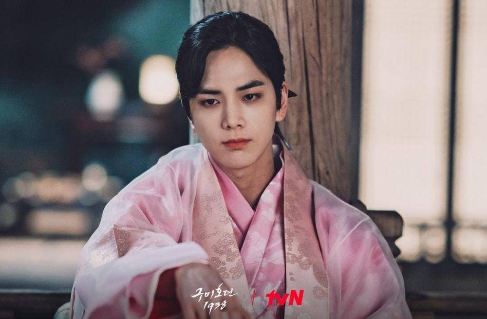Young Hoon di drama Tale of the Nine Tailed 1938 (instagram.com/tvn_drama)