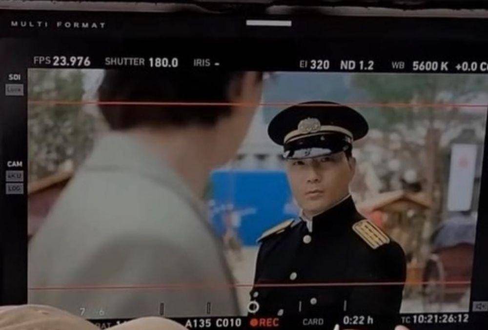 Ha Do Kwon di drama Tale of the Nine Tailed 1938 (instagram.com/hadokwon2018)