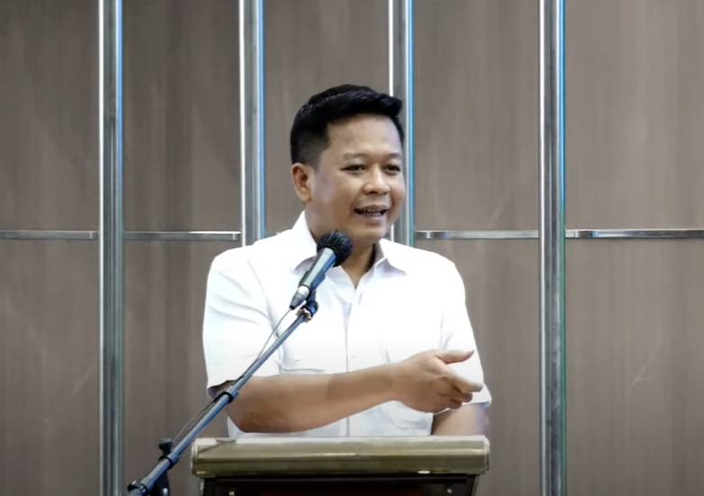 Rektor USU Prof Dr Muryanto Amin (Dok.Istimewa)