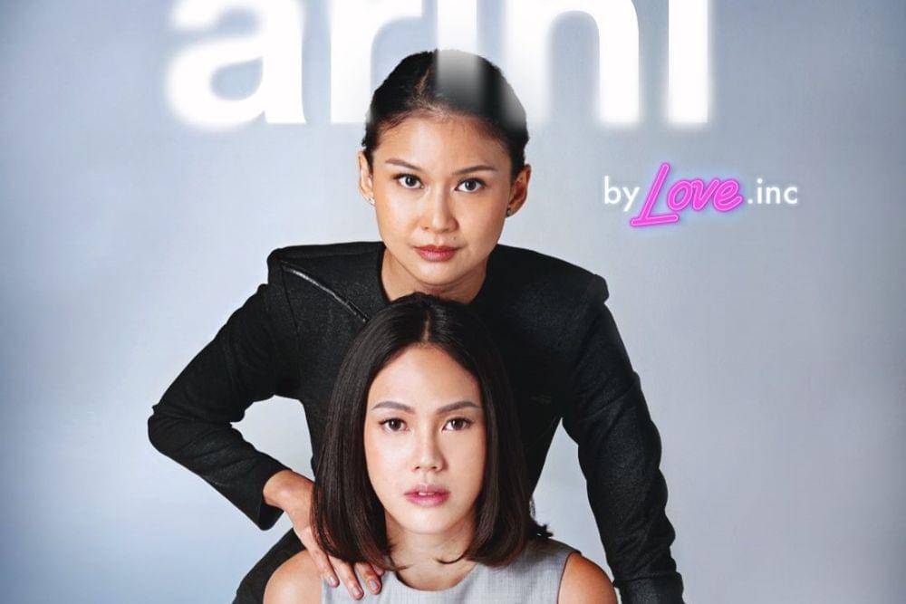 dok. Visinema Content/Arini by Love.inc