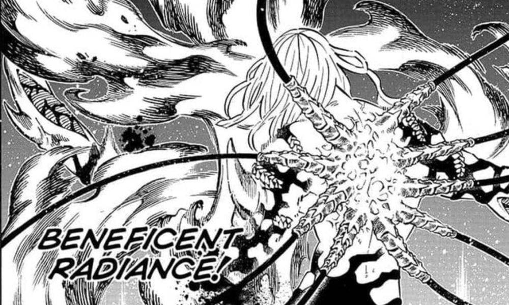 Teknik Pernapasan Matahari - Kiki Onko (kimetsu-no-yaiba.fandom)