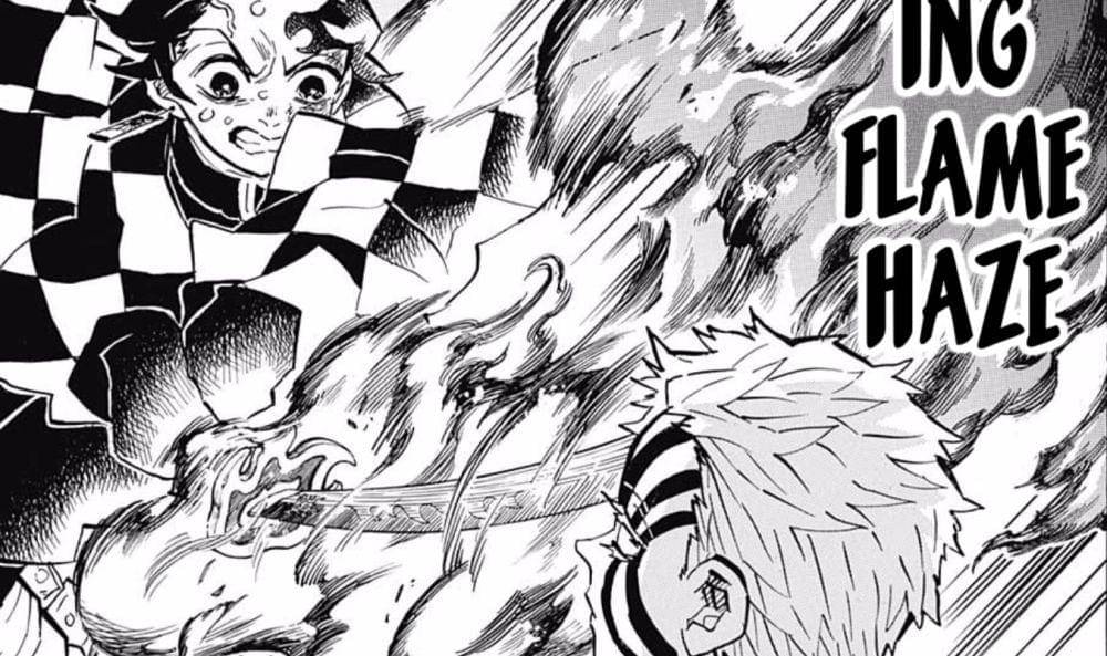 Teknik Pernapasan Matahari - Hirin Kagero (kimetsu-no-yaiba.fandom)